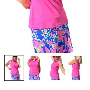 Lovely Lulu B too fur golf, tennis or just a day about looking great!